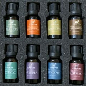 Art Naturals Essential Oils Set of 8